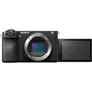 Sony Alpha 6700 Gehäuse Systemkamera mit Objektiv AF E 16-50mm 3.5-5.6 OSS PZ