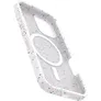OtterBox Symmetry Core Apple iPhone 16 Sprinkles - white