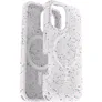 OtterBox Symmetry Core Apple iPhone 16 Sprinkles - white