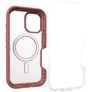OtterBox Defender XT Clear Apple iPhone 16 Dust Bowl - brown/clear