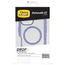 OtterBox Defender XT Clear Apple iPhone 16 Lavender Haze - clear/purple