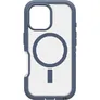 OtterBox Defender XT Clear Apple iPhone 16 Mountain Storm - clear/blue