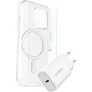 OtterBox Protection / Power KIT Apple iPhone 16 Pro - clear/white