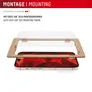 DISPLEX Real Glass + Case iPhone 16 Plus