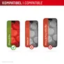 DISPLEX Real Glass + Case iPhone 16 Pro