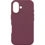 OtterBox Symmetry Cactus Leather Apple iPhone 16 Maroon Bells - red