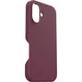OtterBox Symmetry Cactus Leather Apple iPhone 16 Maroon Bells - red