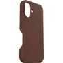 OtterBox Symmetry Cactus Leather Apple iPhone 16 Rich Adobe - brown