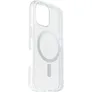 OtterBox Symmetry Clear MagSafe Apple iPhone 16 Stardust - clear