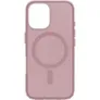 OtterBox Symmetry Clear MagSafe Apple iPhone 16 Thimbleberry - pink