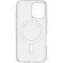 OtterBox Symmetry Clear MagSafe + Premium Glass Apple iPhone 16 - clear