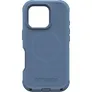 OtterBox Defender MagSafe Apple iPhone 16 Pro Baby Blue Jeans - blue