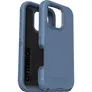 OtterBox Defender MagSafe Apple iPhone 16 Pro Baby Blue Jeans - blue