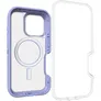 OtterBox Defender XT Clear Apple iPhone 16 Pro Lavender Haze - clear/purple