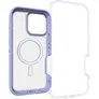 OtterBox Defender XT Clear Apple iPhone 16 Pro Max Lavender Haze - clear/purple