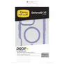 OtterBox Defender XT Clear Apple iPhone 16 Pro Max Lavender Haze - clear/purple