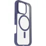 OtterBox React MagSafe Apple iPhone 16 Pro Space Cadet - clear/purple
