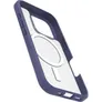OtterBox React MagSafe Apple iPhone 16 Pro Space Cadet - clear/purple
