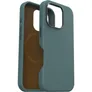 OtterBox Symmetry Cactus Leather Apple iPhone 16 Pro Juniper Spring - green