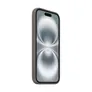 Apple Original iPhone 16 Silikon Case mit MagSafe - Steingrau