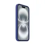 Apple Original iPhone 16 Silikon Case mit MagSafe - Ultramarin