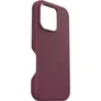OtterBox Symmetry Cactus Leather Apple iPhone 16 Pro Maroon Bells - red