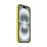 Apple Original iPhone 16 Silikon Case mit MagSafe - Sternfrucht