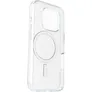OtterBox Symmetry Clear MagSafe + Premium Glass Apple iPhone 16 Pro - clear