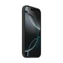 Apple Original iPhone 16 Pro Silikon Case mit MagSafe - Schwarz