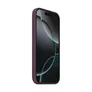 Apple Original iPhone 16 Pro Silikon Case mit MagSafe - Pflaume