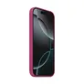 Apple Original iPhone 16 Pro Silikon Case mit MagSafe - Fuchsia