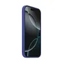 Apple Original iPhone 16 Pro Silikon Case mit MagSafe - Ultramarin