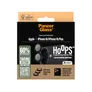 PanzerGlass Hoops Schwarz Kameraschutz iPhone 16/16 Plus