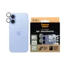 PanzerGlass Hoops Transparent Kameraschutz iPhone 16/16 Plus