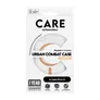 CARE by PanzerGlass® Flagship Case Transparent Urban Combat MagSafe iPhone 16