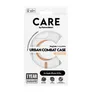 CARE by PanzerGlass® Flagship Case Transparent Urban Combat MagSafe iPhone 16 Pro