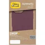 OtterBox Symmetry Cactus Leather Apple iPhone 16 Pro Max Maroon Bells - red