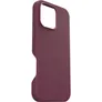 OtterBox Symmetry Cactus Leather Apple iPhone 16 Pro Max Maroon Bells - red