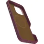 OtterBox Symmetry Cactus Leather Apple iPhone 16 Pro Max Maroon Bells - red