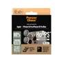 PanzerGlass Hoops Transparent Kameraschutz iPhone 16 Pro/16 Pro Max