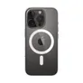 Apple Original iPhone 16 Pro Clear Case mit MagSafe - Transparent