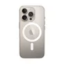 Apple Original iPhone 16 Pro Clear Case mit MagSafe - Transparent