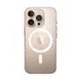 Apple Original iPhone 16 Pro Clear Case mit MagSafe - Transparent