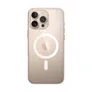 Apple Original iPhone 16 Pro Max Clear Case mit MagSafe - Transparent