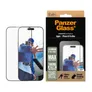 PanzerGlass Displayschutz Aluminum Rahmen iPhone 16 Pro Max Ultra-Wide Fit