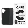 CARE by PanzerGlass® Fashionable Case Schwarz iPhone 16