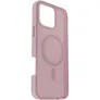 OtterBox Symmetry Clear MagSafe Apple iPhone 16 Pro Max - Thimbleberry - pink