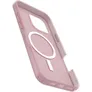 OtterBox Symmetry Clear MagSafe Apple iPhone 16 Pro Max - Thimbleberry - pink