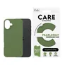 CARE by PanzerGlass® Fashionable Case Grün iPhone 16 Plus