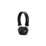 Marshall Major IV On-Ear-Kopfhörer Bluetooth schwarz
